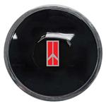 Horn Button, VSW S6-Deluxe Series, Domed w/1981-96 Olds Rocket II Emblem