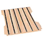 Bed Wood Set, BedWood, Retroliner, 1973-87 Chevy/GMC C/K, Fleetside Long bed