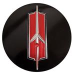 Decal, SSII Wheel, 1968-72 Cutlass