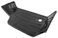 Trunk Floor Pan, 1968-72 A-Body, Side Section