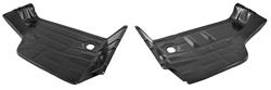 Trunk Floor Pan, 1968-72 A-Body, Side Sections, Pair