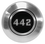 Horn Cap, VSW OE-Series, w/Oldsmobile 4.4.2. Emblem