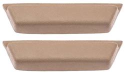 Arm Rest, 1973-76 GM Truck/Suburban/Blazer/Jimmy, Pair