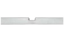 Tailgate Band, 1973-80 GMC Fleetside Truck, Aluminum, w/Emblem Holes