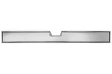 Tailgate Band, 1981-87 Chevy/GMC Fleetside Truck, Aluminum, No Emblem