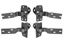 Hinge, Door, 1947-55 Chevrolet/GMC Trucks, Upper and Lower, Pair