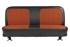Seat Upholstery, Bench, 1971-72 Chevrolet Blazer, Deluxe Houndstooth, PUI