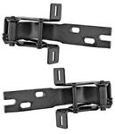 Hinge, Door, 1955-59 Chevrolet/GMC Trucks, LH or RH, Pair