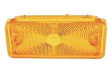 Lens, Park Lamp, Front, 1967-68 Chevrolet Truck/Suburban, Red