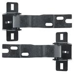 Hinge, Door, 1955-59 GM Truck/Jimmy/Blazer/Suburban, Lower, Pair