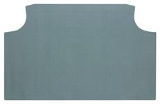 Trunk Mat, Vinyl, 1965-66 Catalina 2+2 Convertible, Gator