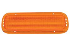 Lens, Park Lamp, 1967-72 GMC Truck/Jimmy, Amber