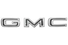 Emblems, Hood Letters, 1968-72 GMC Truck/Jimmy