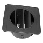 Dash Vent, Defroster, 1967-72 Chevrolet/GMC Truck/Suburban/Blazer/Jimmy