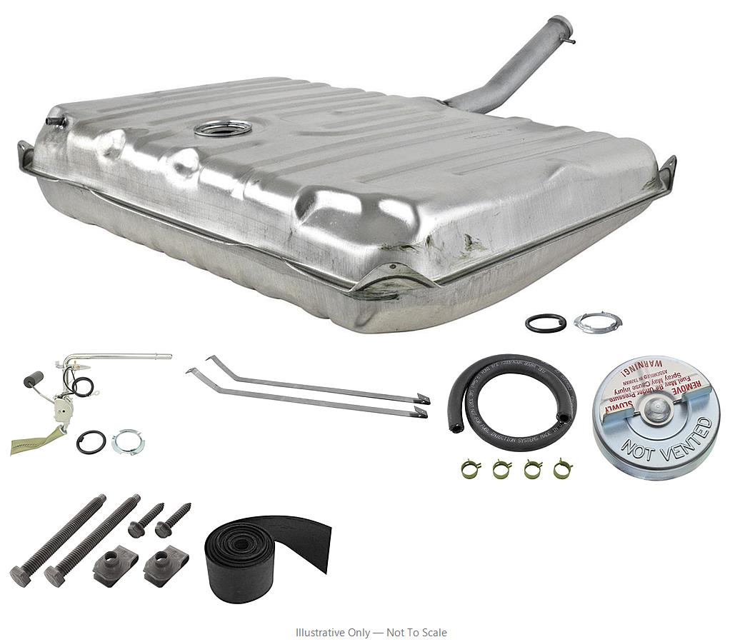 satosugaページ fuel-tank-kit-1969-70-gto-