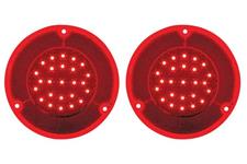 LED Tail Light Assembly, 1967-72 Chevrolet/GMC, Stepside, Pair