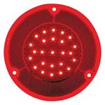 LED Tail Light Assembly, 1967-72 Chevrolet/GMC, Stepside