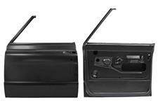 Door Shell, 1969-71 Blazer/Jimmy, Pair