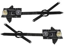 Window Regulator, 1967-71 GM Truck/Suburban/Blazer/Jimmy, Pair