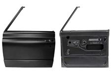 Door Shell, 1972 Blazer/Jimmy, Pair