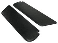 Sun Visors, Madrid Grain, 1947-54 Chevrolet/GMC Trucks