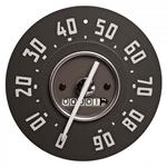 Speedometer, 1950-53 Chevrolet Truck, 1952-53 GMC Truck