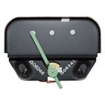 Oil Pressure Gauge, 1955-59 Chevrolet Task Force Truck