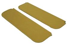 Sun Visors, Madrid Grain, 1955-59 Chevrolet/GMC Trucks