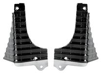 Grille Extensions, 1968 Chevelle & El Camino