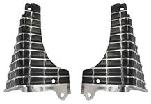 Grille Extensions, 1968 Chevelle/El Camino