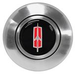 Horn Cap, VSW OE-Series, w/1960-80 Olds w/Rocket I Emblem