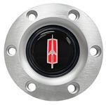 Horn Button, VSW S6-Series, Flat Gel w/1961-80 Olds Rocket I Emblem