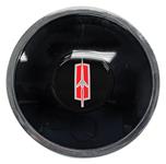 Horn Button, VSW S6-Deluxe Series, Domed w/1961-80 Olds Rocket I Emblem
