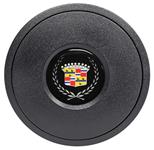Horn Button, VSW S9-Series, Standard w/Cadillac Crest & Wreath Emblem