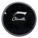Horn Button, VSW S6-Deluxe Series, Domed w/Chevelle Script Emblem
