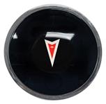 Horn Button, VSW S6-Deluxe Series, Domed w/Pontiac Arrow Emblem