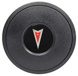 Horn Button, VSW S9-Series, Standard w/Pontiac Arrow Emblem