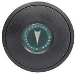 Horn Button, VSW S9-Series, Standard w/Pontiac Motor Division Emblem