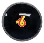 Horn Button, VSW S6-Deluxe Series, Domed w/Grand National Emblem