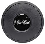 Horn Button, VSW S9-Series, Standard w/Monte Carlo Script Emblem