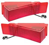Tail Lamp Assemblies, 1968 Chevelle, LED
