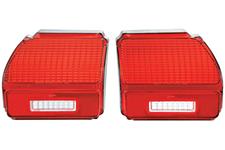 Tail Lamp Assemblies, 1969 Chevelle, LED