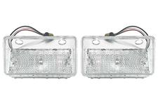 Park Lamp Assemblies, 1970 Chevelle, LED