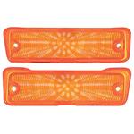 Park Lamp Assemblies, 1966 Chevelle/El Camino, LED