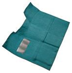 Carpet, Loop, 1967-72 Chevrolet/GMC Truck, Standard Cab, Low Hump