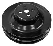 Pulley, 1966-68 Chevelle, Big Block Water Pump, 396, Deep Groove, Dual Groove