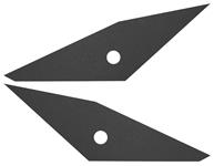 Sail Panel Boards, Rear Quarter, 1966-70 Riviera