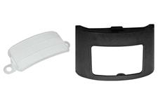 Housing & Lens, Console Light, 1964-69 Cutlass, Manual