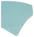 Window Glass, Quarter, 1968-72 Cutlass, 2D HT, exc. 1970-72 Supreme