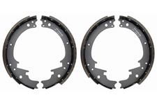 Brake Shoes, AC Delco 12" x 2.5", 1954-70 Caddy, 1965-72 Chevy/GMC 3/4 Ton, Rear